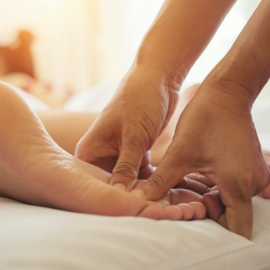 ماساژور کف پا