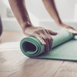 شش کاربرد جذاب مت یوگا