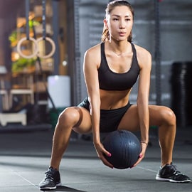کاربردهای مدیسن بال در تمرینات بدنسازی