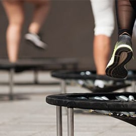 پنج مزیت اصلی ترامپولین بر سلامت جسم و روان