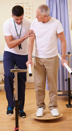 توانبخشی و کاردرمانی