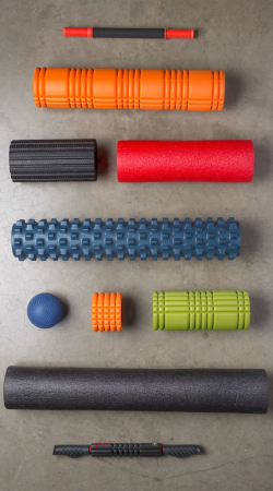 ریکاوری و ماساژ