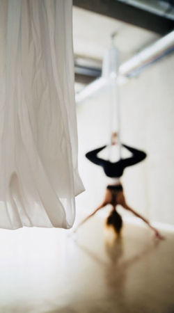 یوگا و پیلاتس