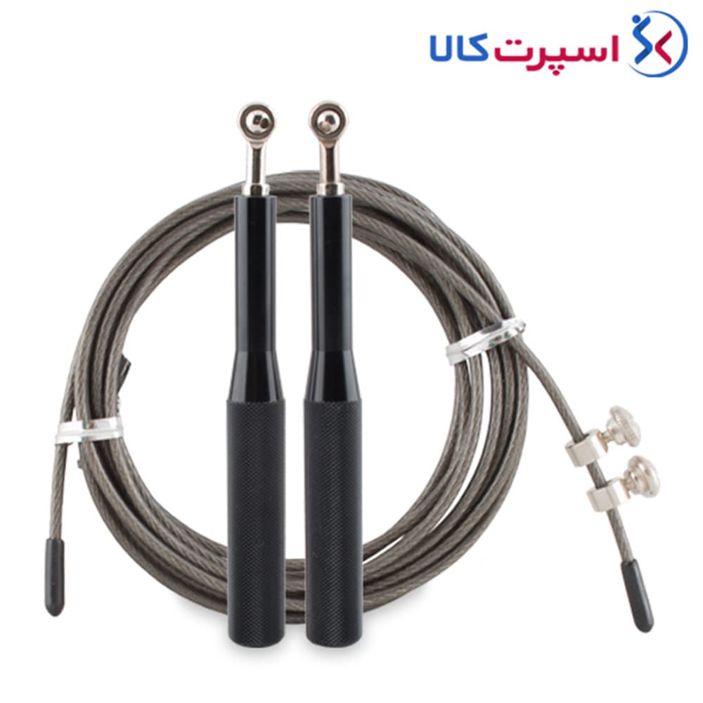 طناب سرعتی دسته آلومینیومی Agilinex