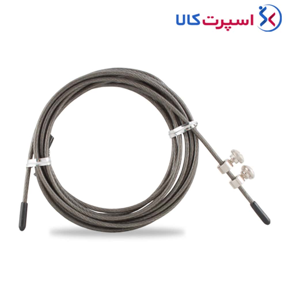 طناب سرعتی دسته آلومینیومی Agilinex