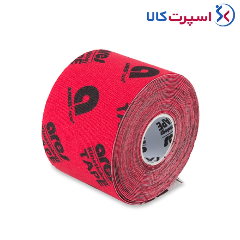 کنزیوتیپ طرحدار لوگو 5 متری در 5 سانتی‌متری Ares