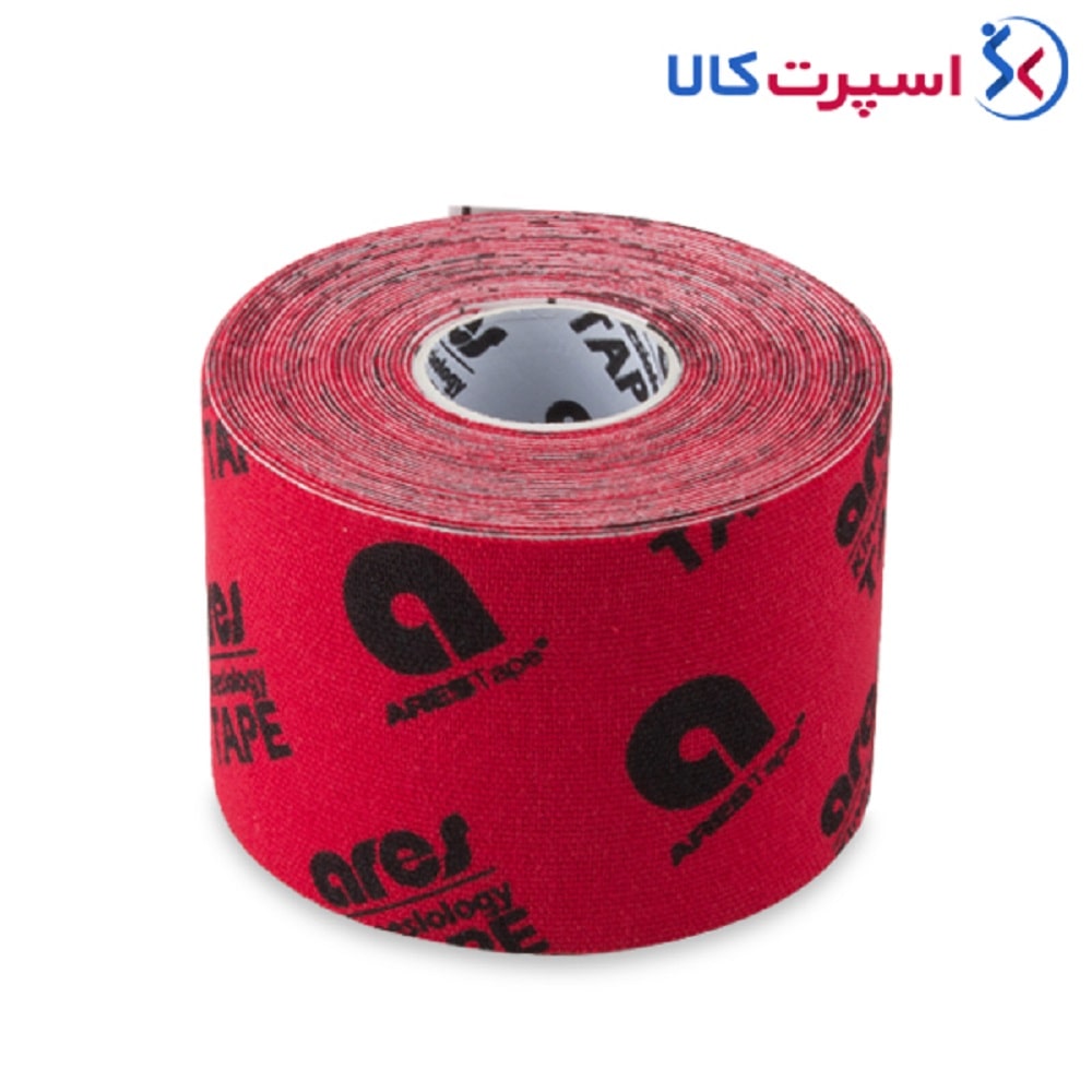 کنزیوتیپ طرحدار لوگو 5 متری در 5 سانتی‌متری Ares