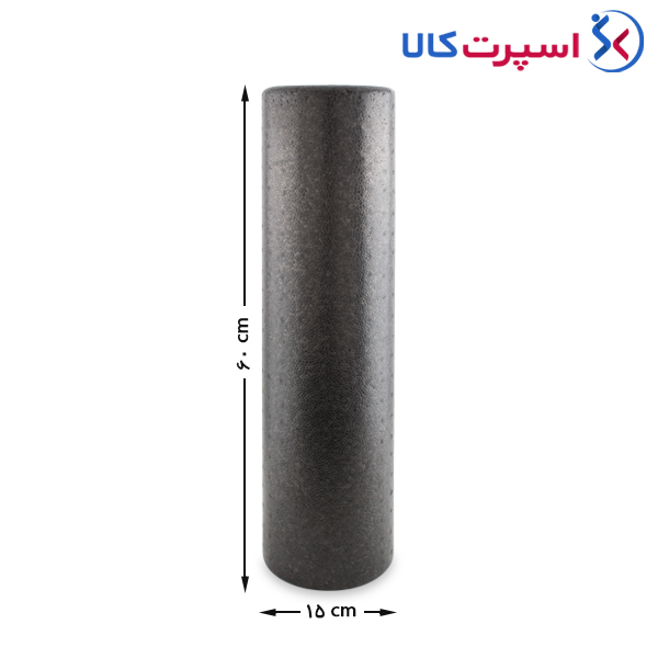 فوم رول سخت 60 در 15 سانتی‌متری Agilinex