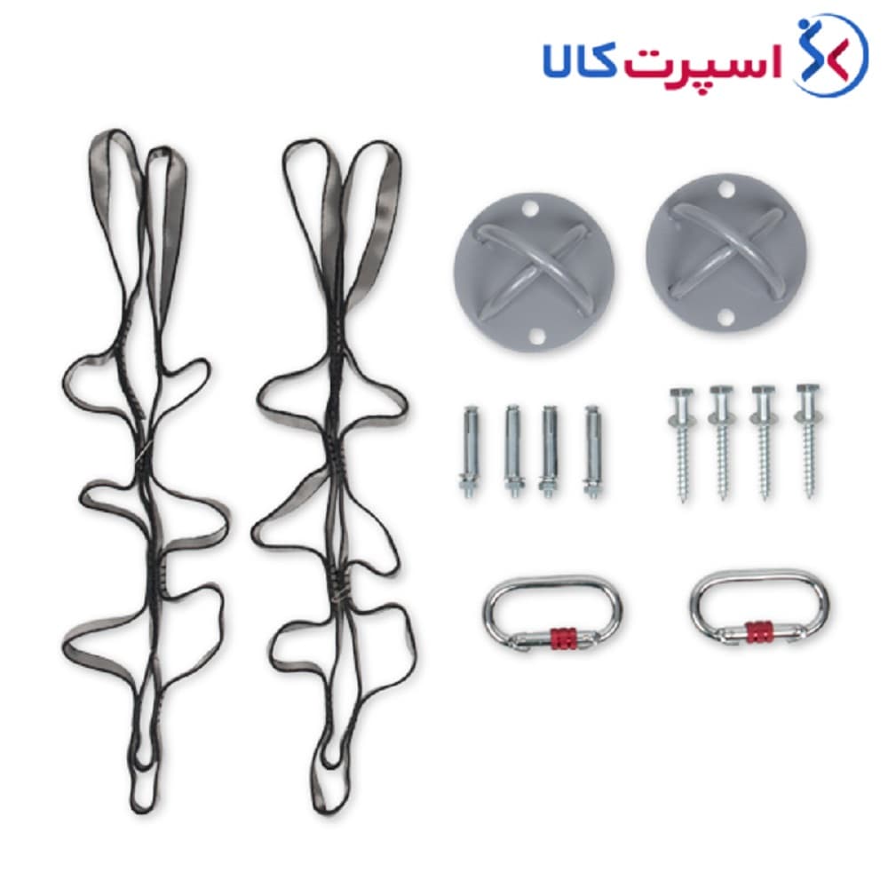 یوگا اریال لاوندر Agilinex