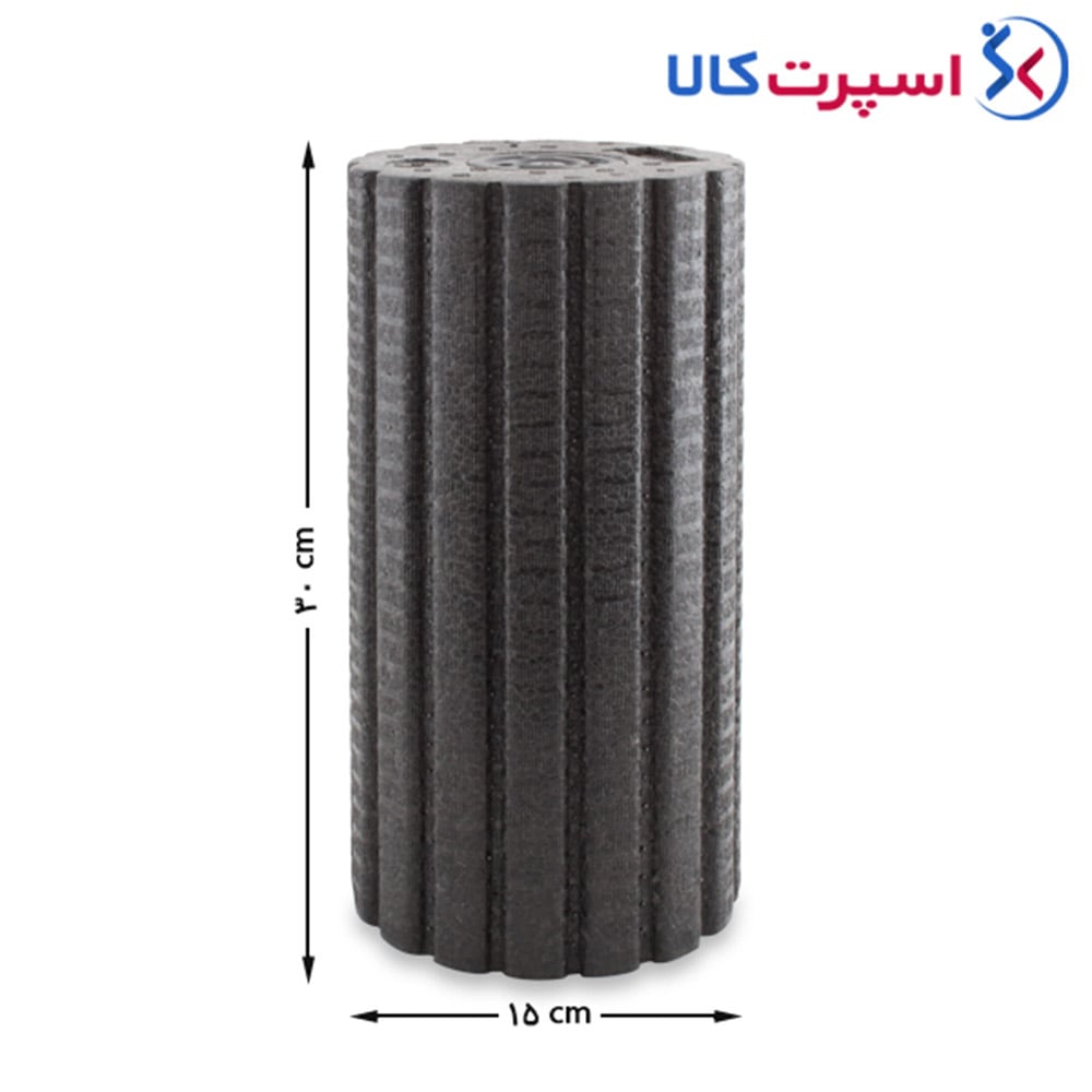 فوم رول  ویبره‌دار Agilinex