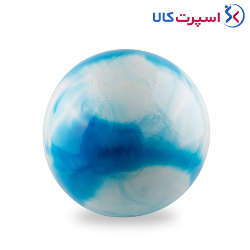 جیم بال مرمری 65 سانتی‌متری Agilinex