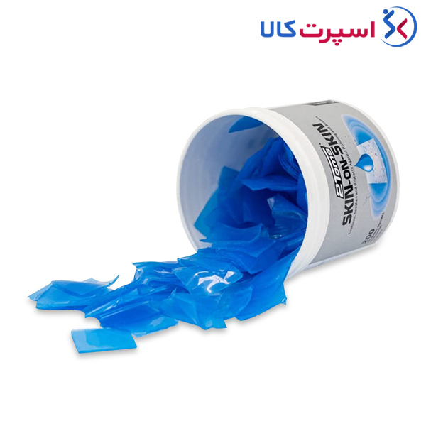 پوست مصنوعی مربعی Skin-on-Skin