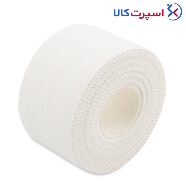 تیپ استاندارد سفید  3.8 سانتی‌متری