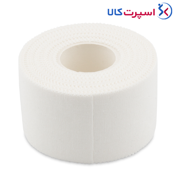 تیپ استاندارد سفید  3.8 سانتی‌متری