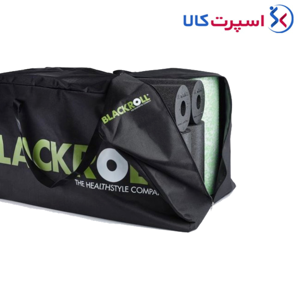 کیف حمل فوم رول BlackRoll