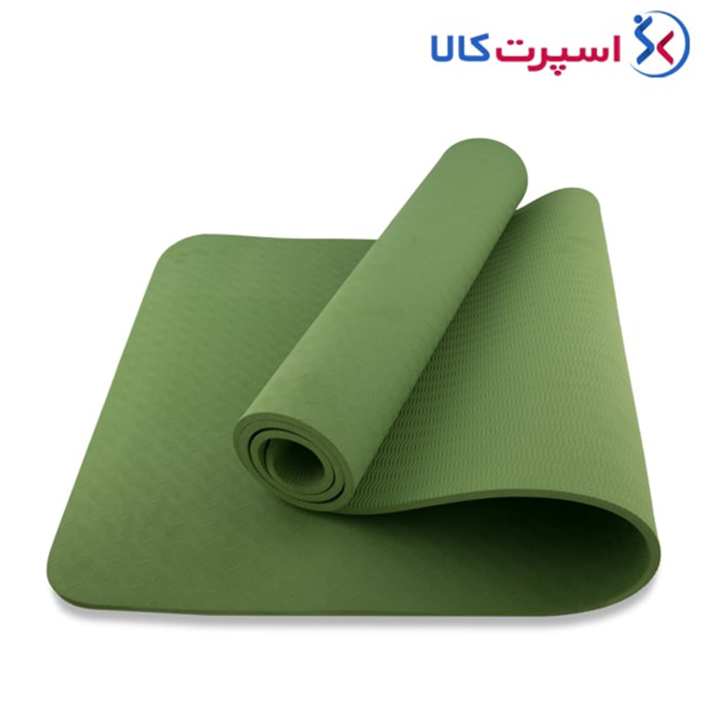 مت یوگا 8 میلی‌متری Act Earlier