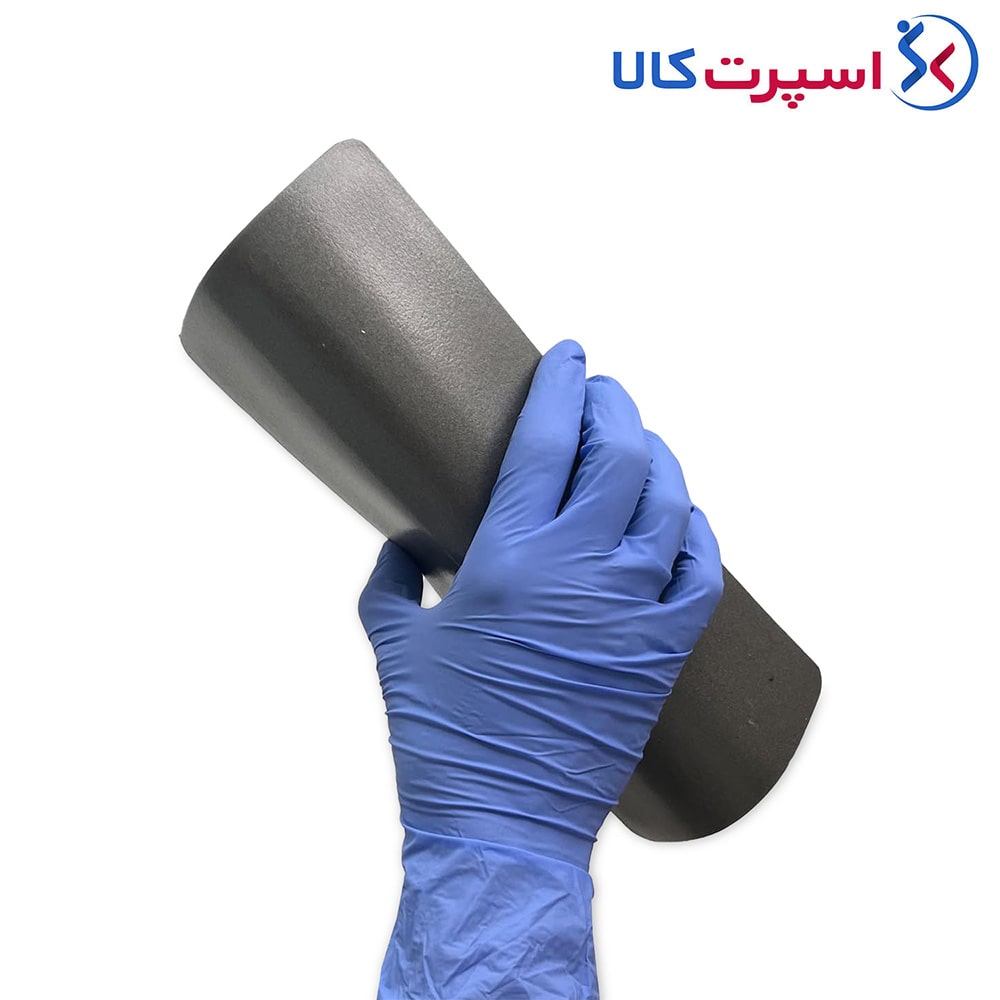 آتل آلومینیومی پددار SamSplint