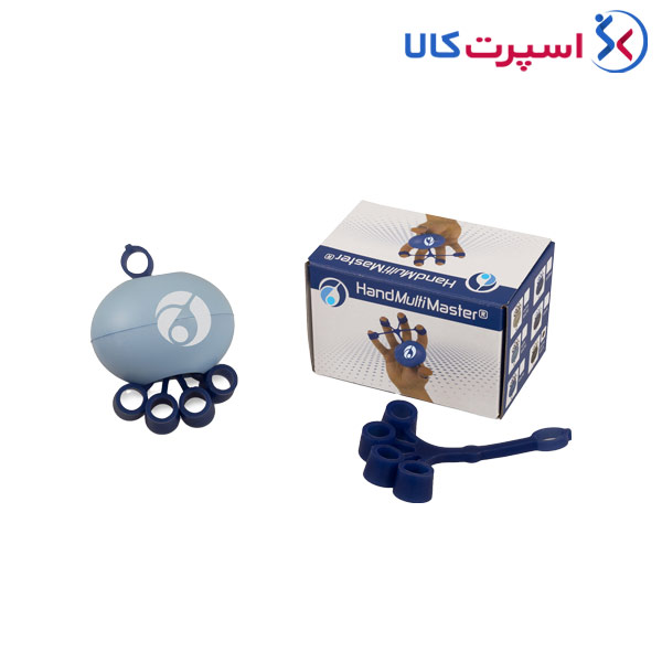 ابزار تمرینی مچ و انگشتان مالتی مستر AFH