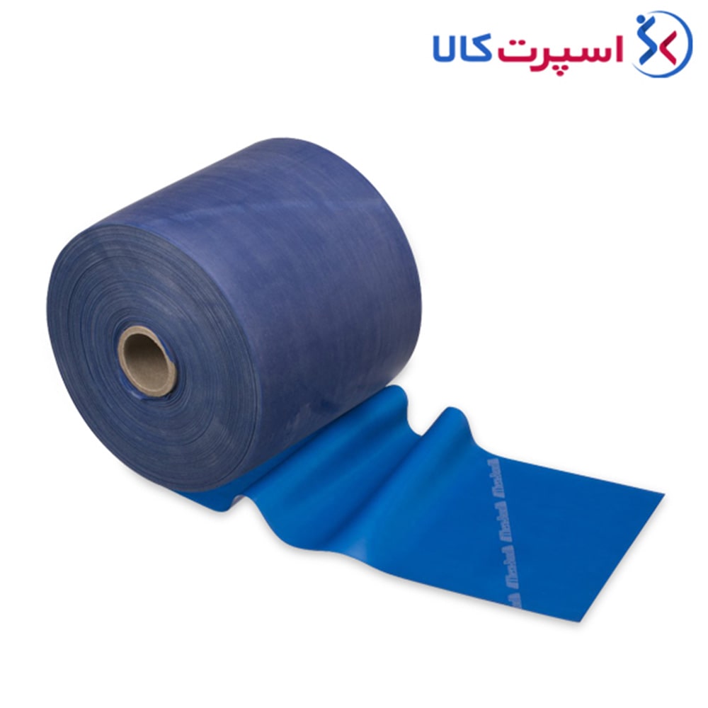 کش ورزشی لاتکس فری 45.5 متری Theraband