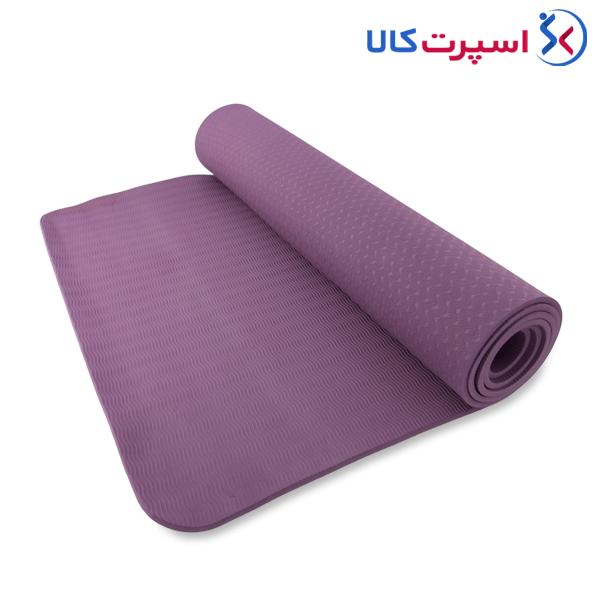 مت یوگا 0.8×61×180 سانتی‌متری Agilinex