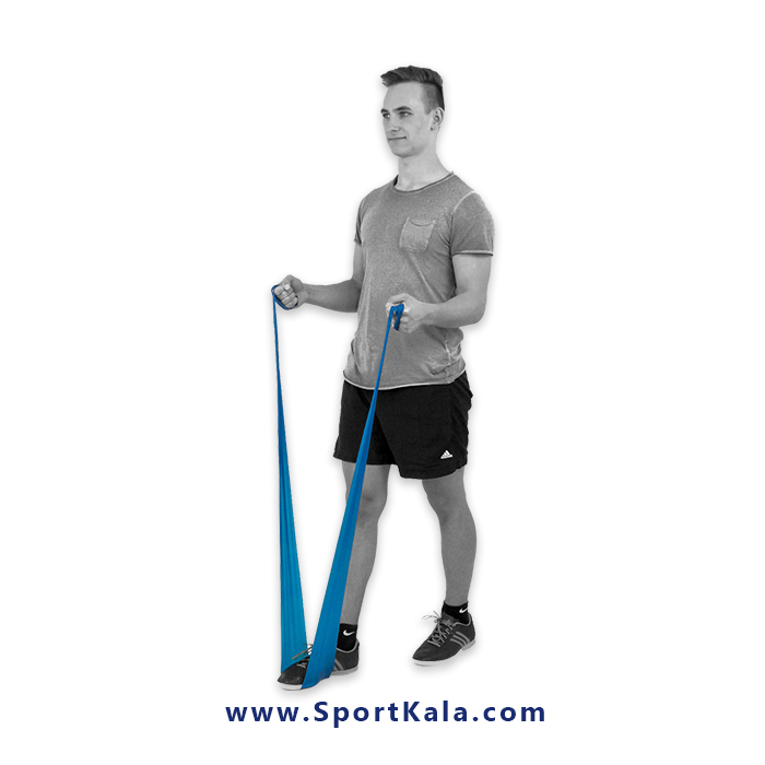 کش ورزشی 25 متری TheraPIE