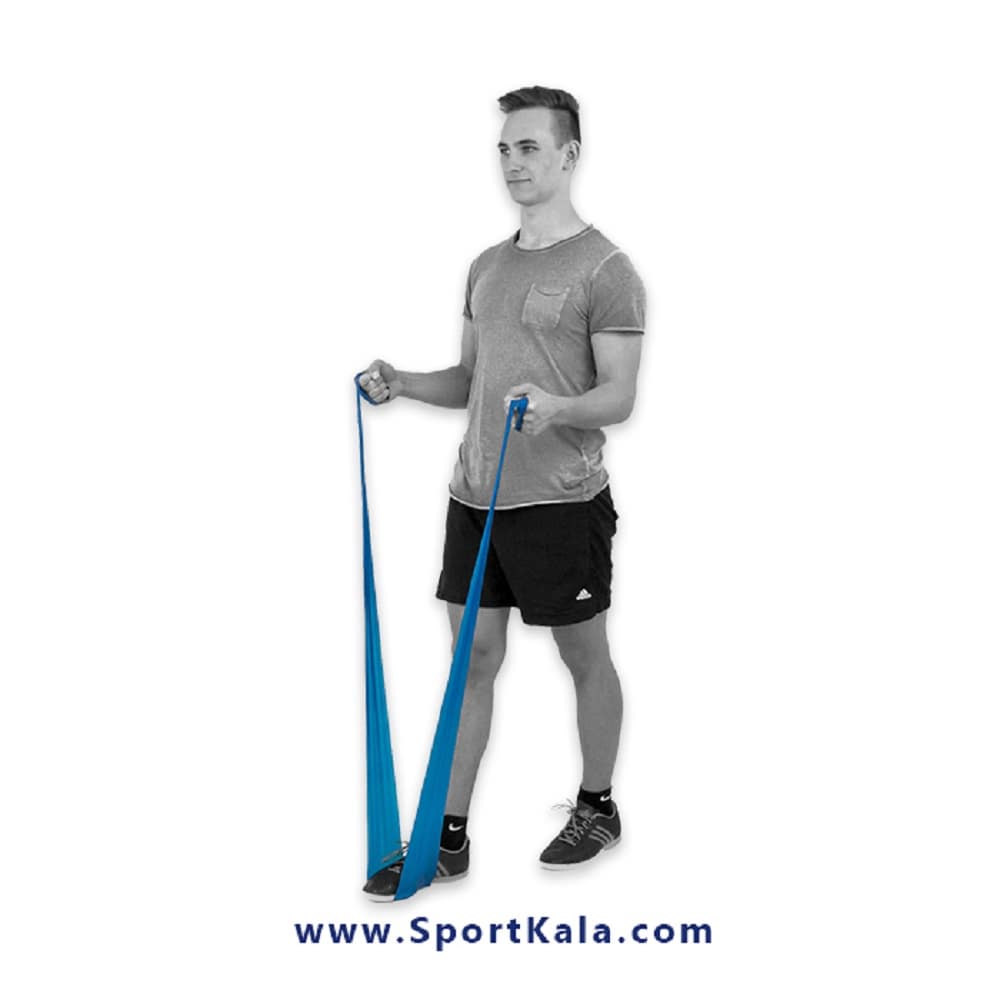 کش ورزشی 5.5 متری TheraPIE