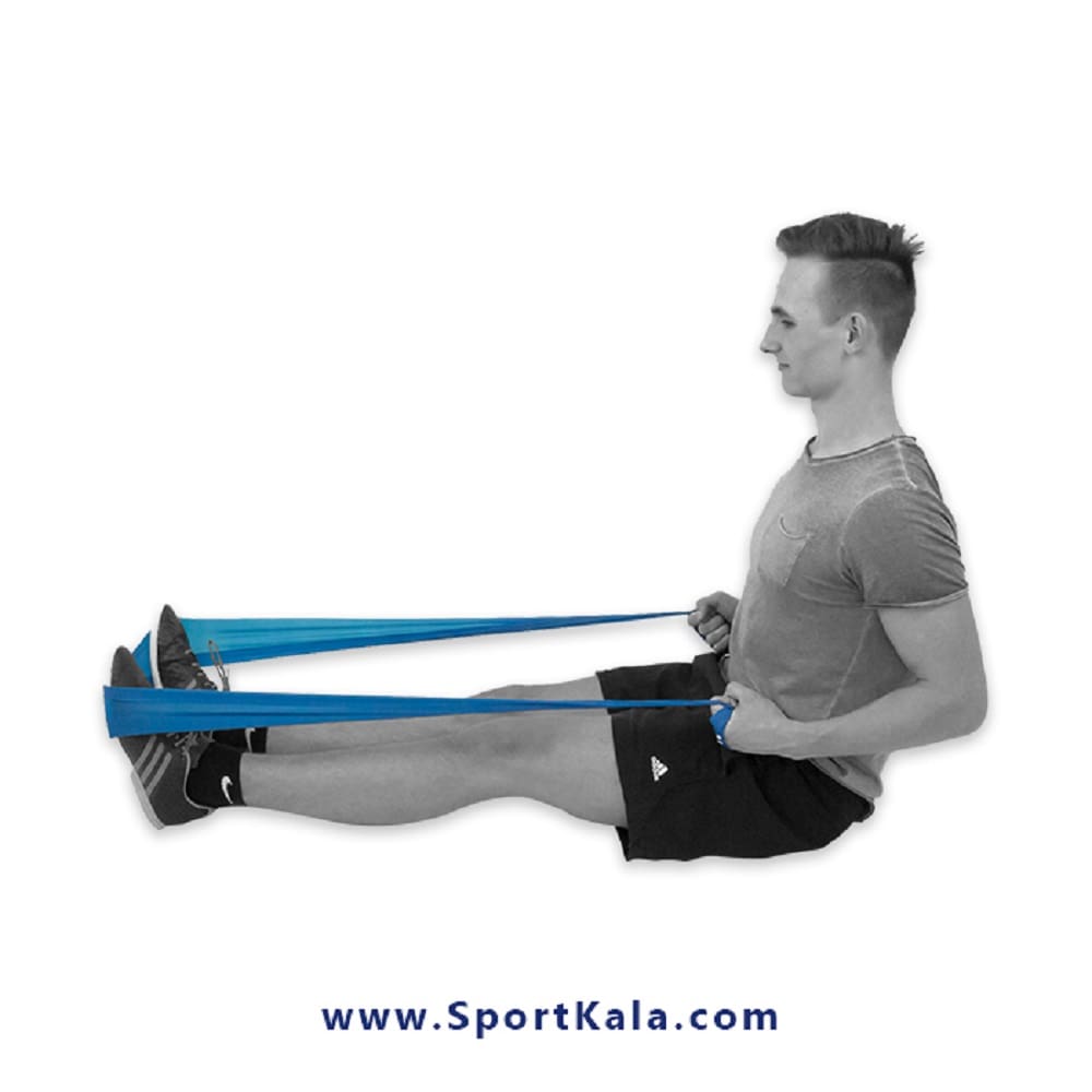 کش ورزشی 5.5 متری TheraPIE