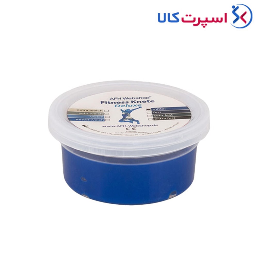 خمیر تمرینی حرفه‌ای 85 گرمی AFH