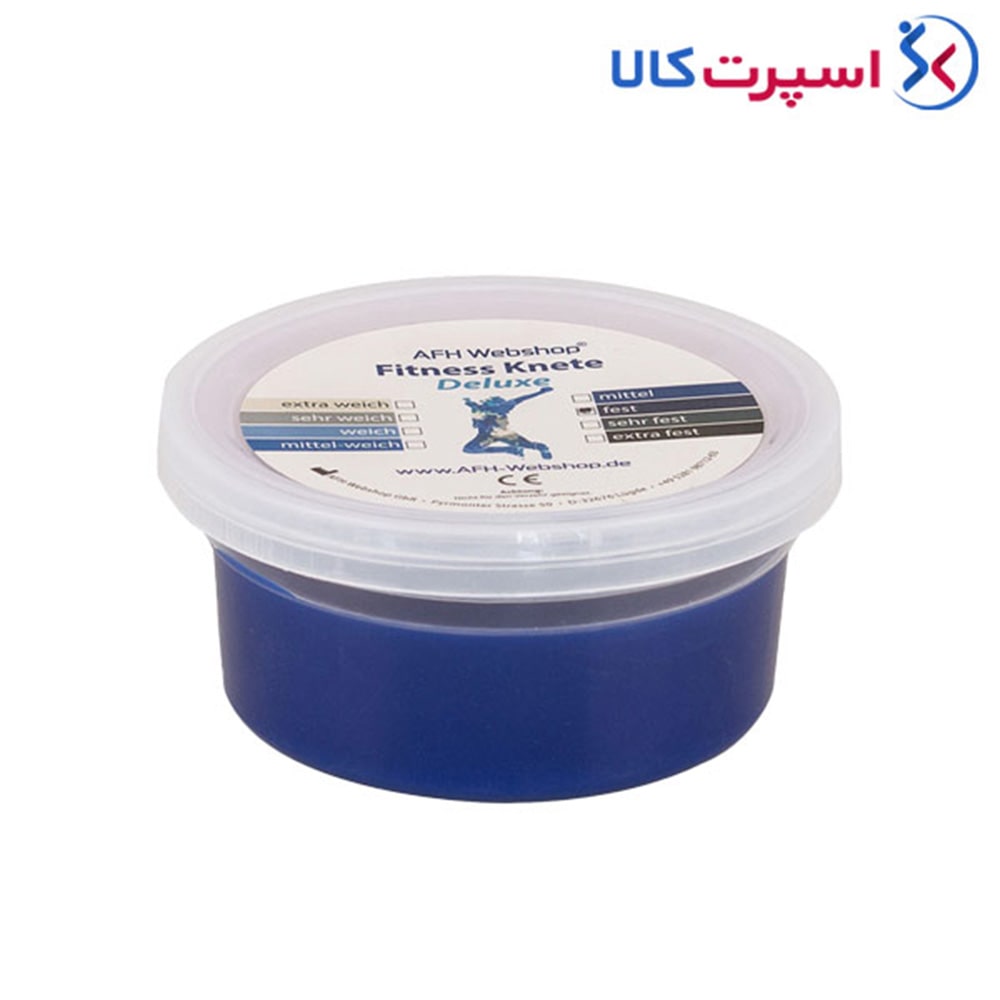 خمیر تمرینی حرفه‌ای 85 گرمی AFH