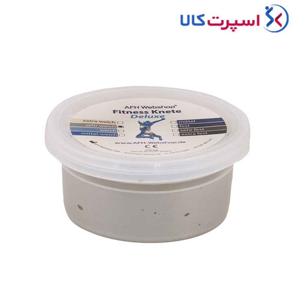 خمیر تمرینی حرفه‌ای 85 گرمی AFH