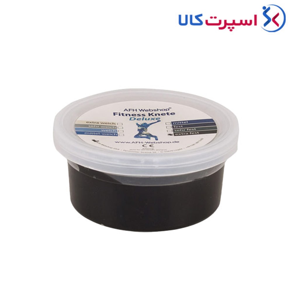 خمیر تمرینی حرفه‌ای 85 گرمی AFH