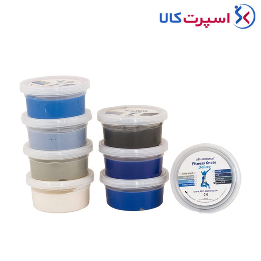 خمیر تمرینی حرفه‌ای 85 گرمی AFH