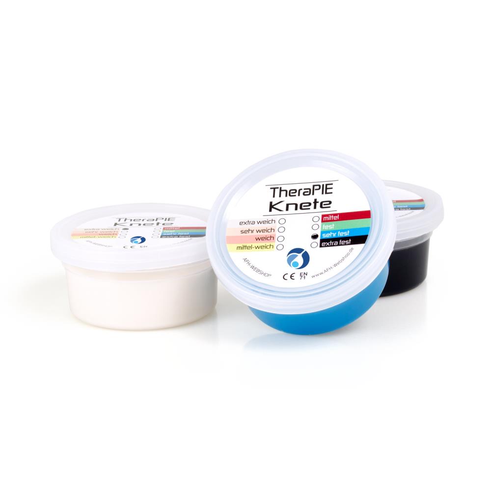 خمیر تمرینی 85 گرمی AFH