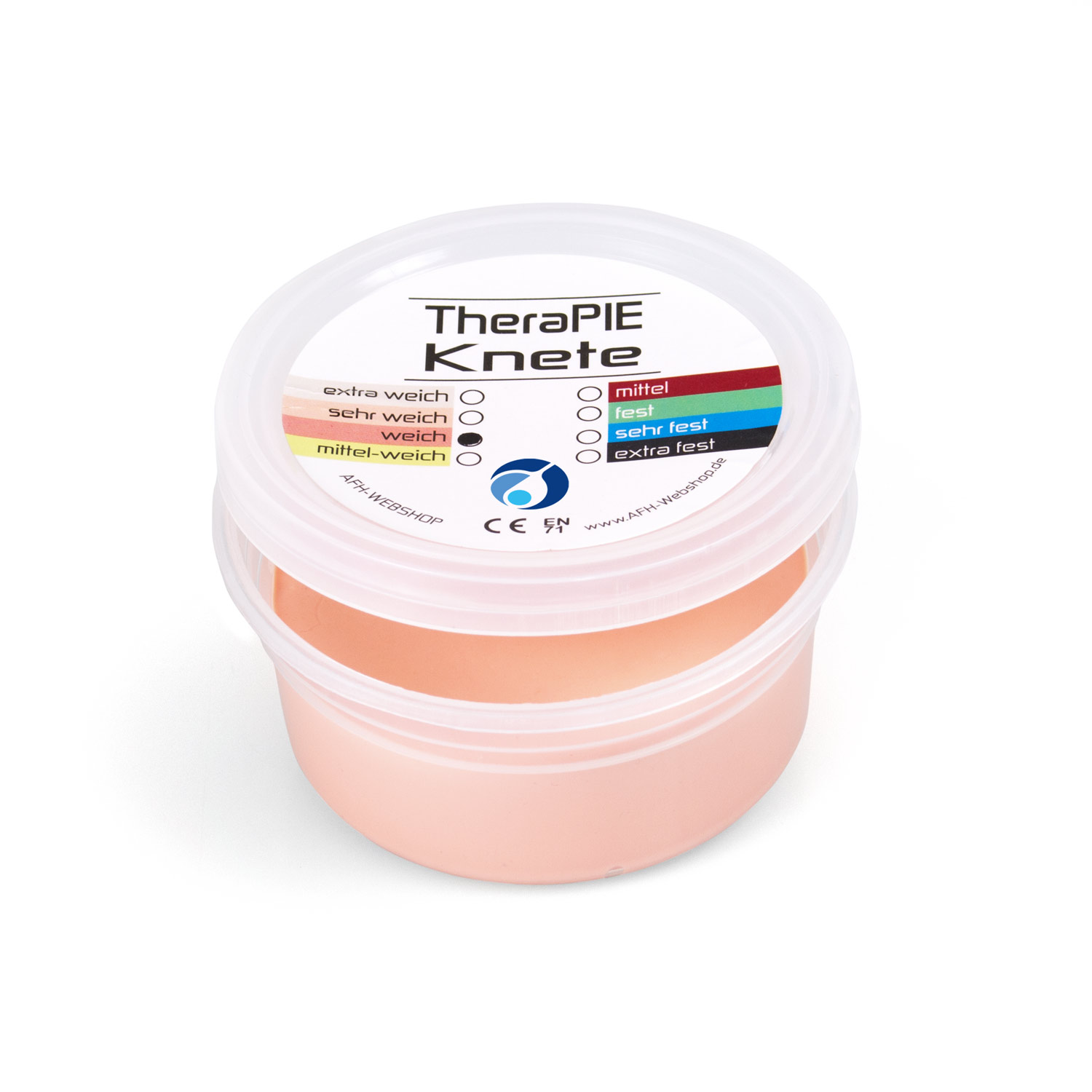 خمیر تمرینی 85 گرمی AFH