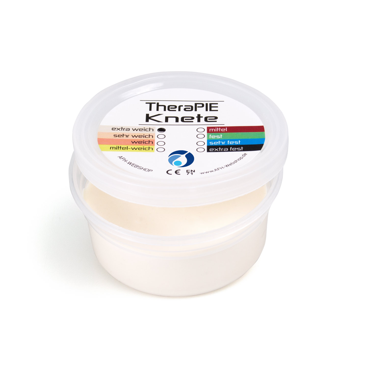 خمیر تمرینی 85 گرمی AFH