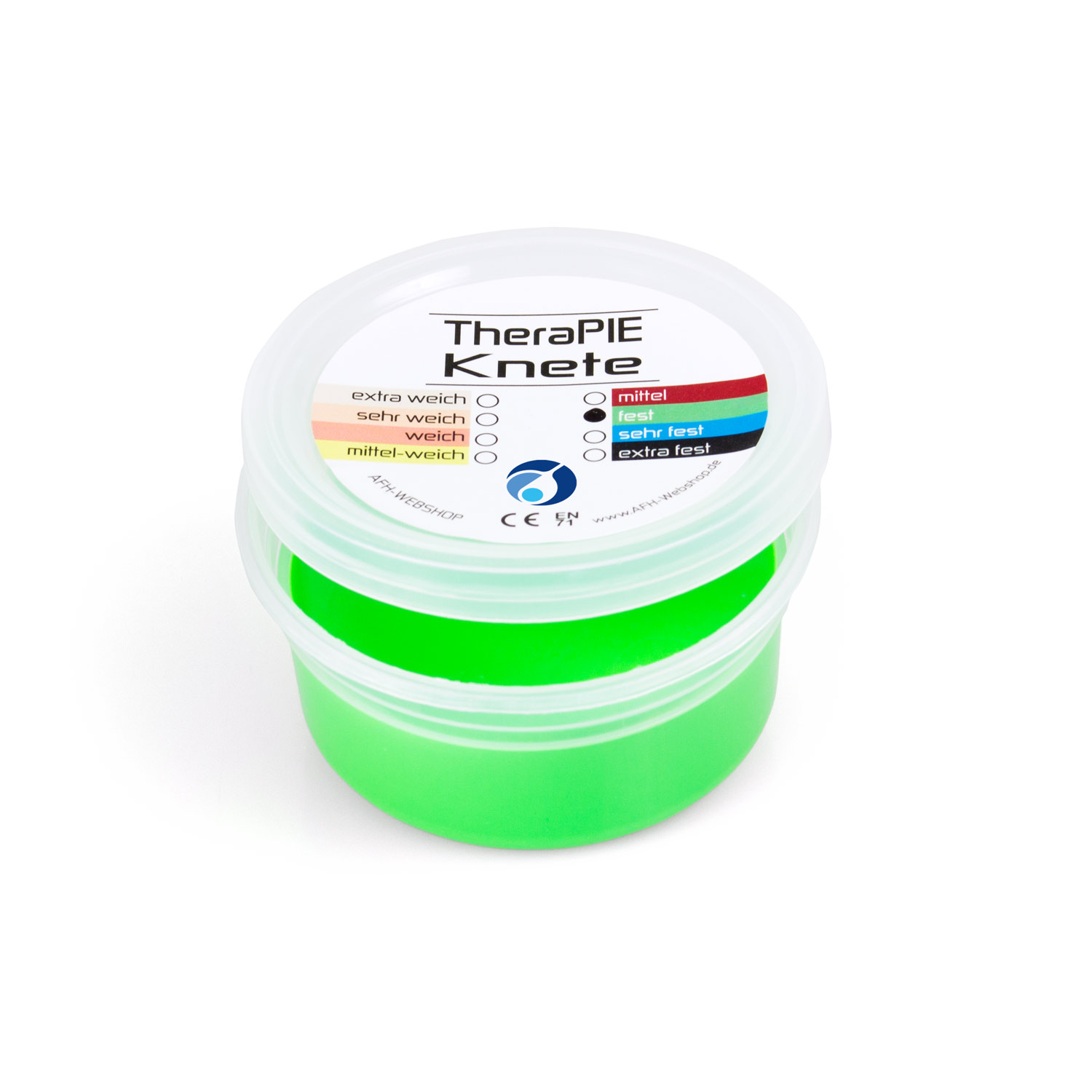 خمیر تمرینی 85 گرمی AFH