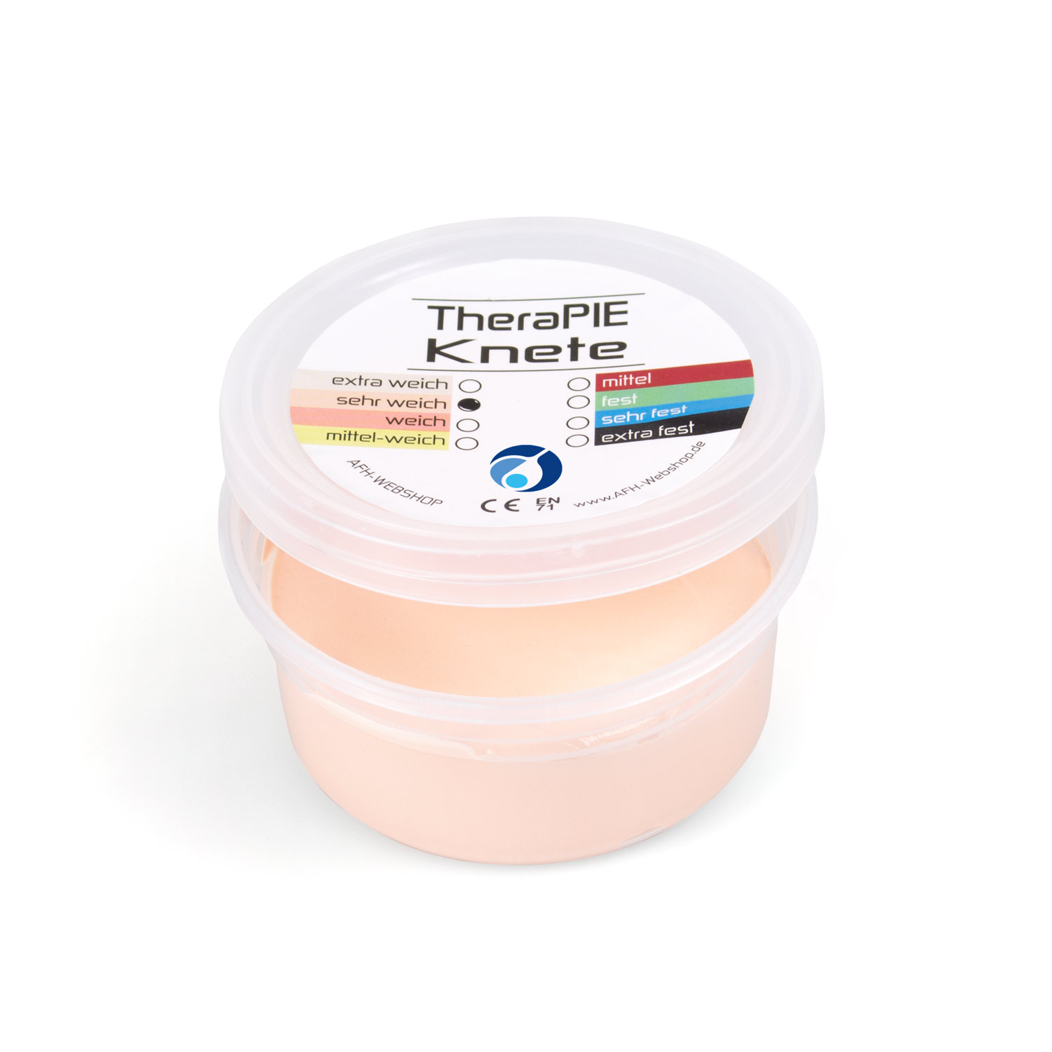 خمیر تمرینی 85 گرمی AFH