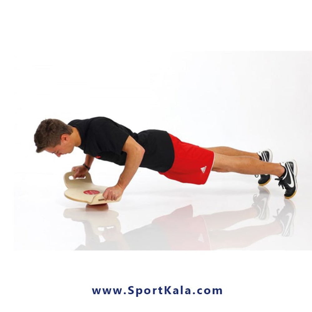 صفحه تعادلی چوبی بالانزا  Togu