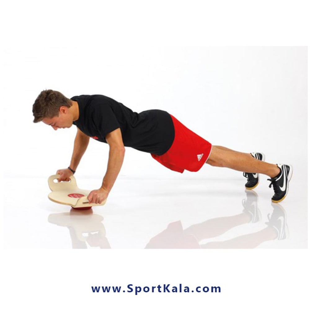 صفحه تعادلی چوبی بالانزا  Togu