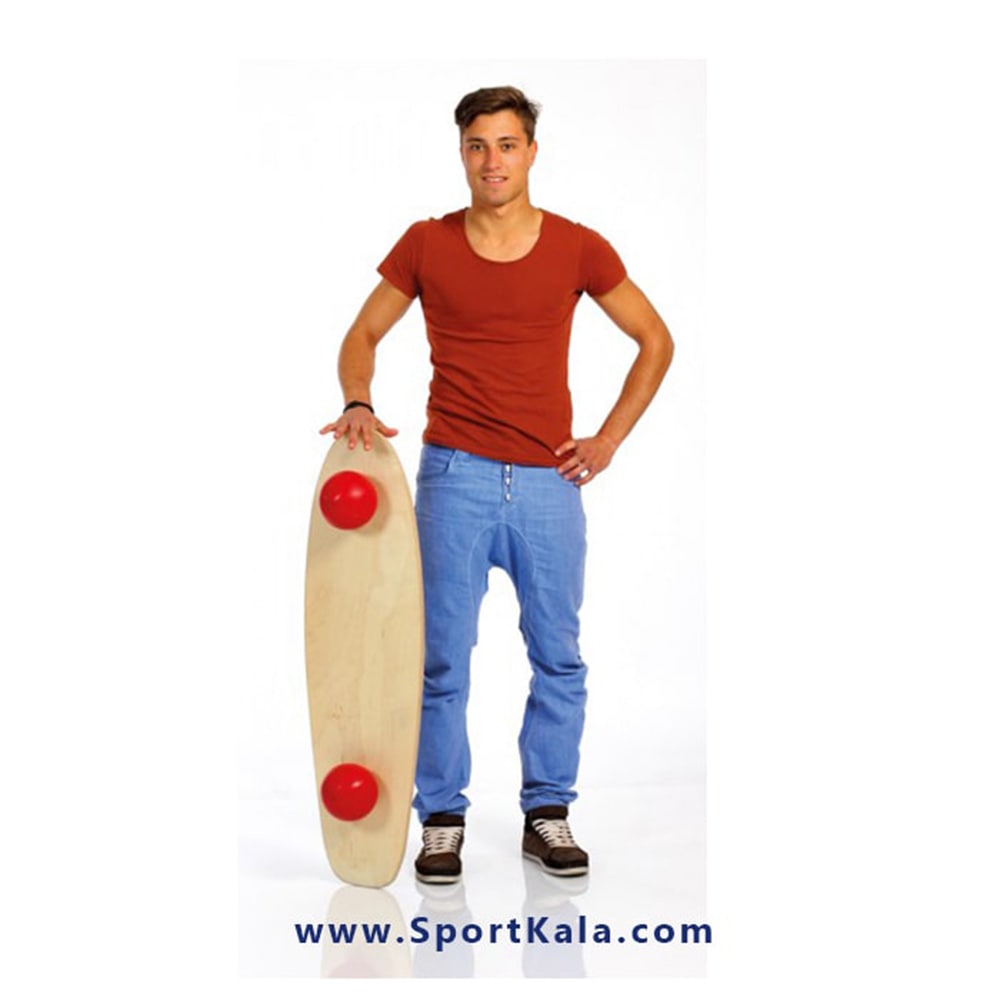 صفحه تعادلی چوبی بالانزا  فری راید Togu