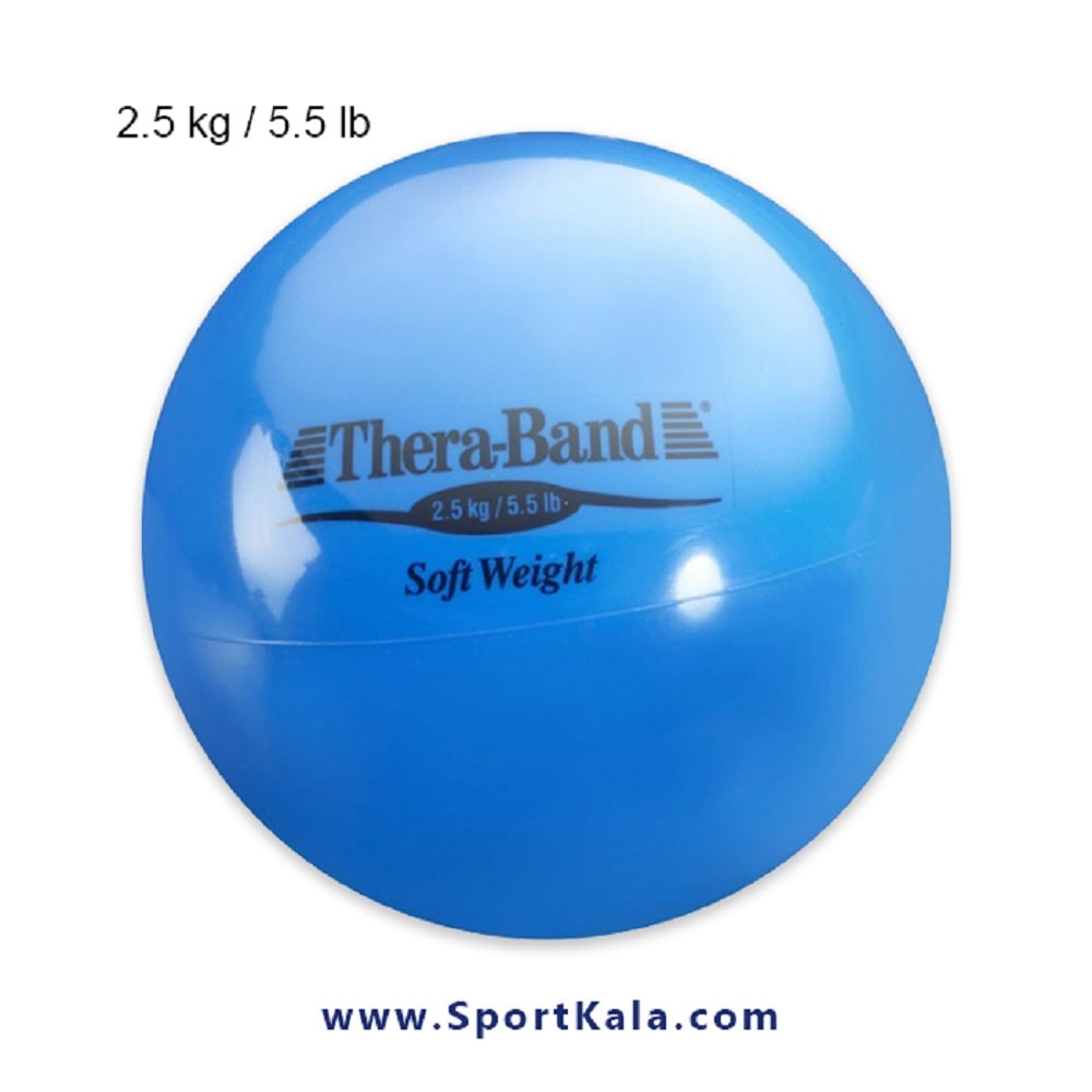 وزنه توپی شکل Theraband