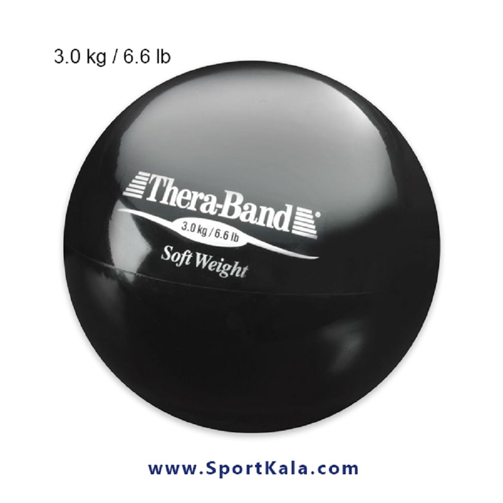 وزنه توپی شکل Theraband