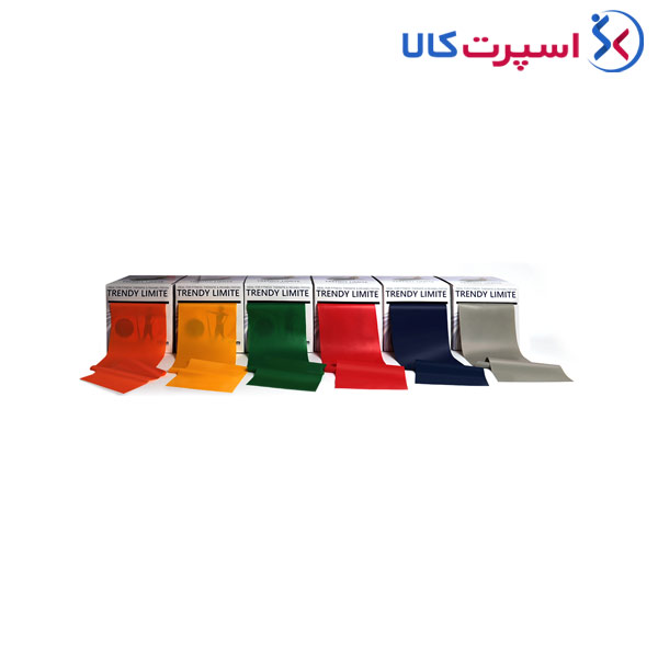 کش ورزشی 25 متری Trendy