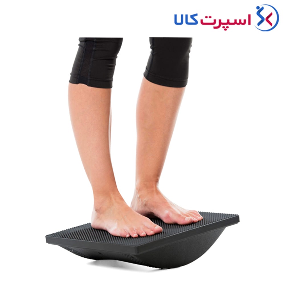 صفحه تعادلی سخت چهار ضلعی TheraBand