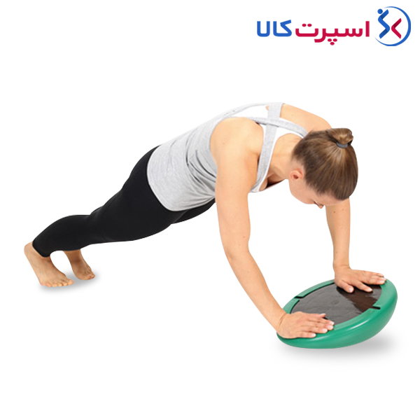 صفحه تعادلی سبز Togu