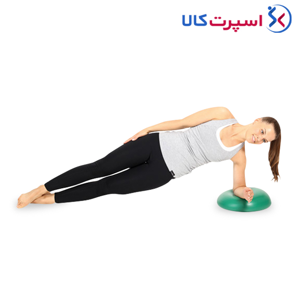 صفحه تعادلی سبز Togu