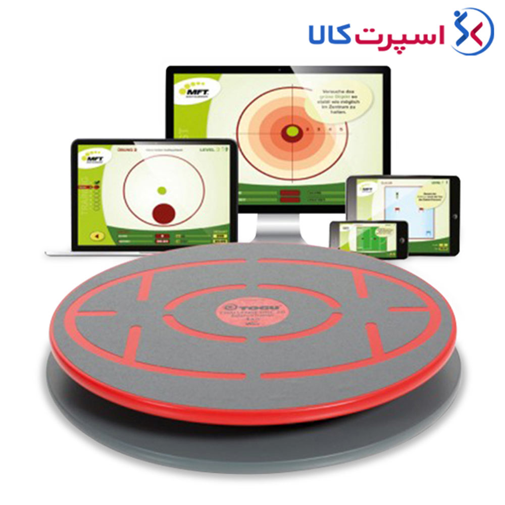 صفحه تعادلی سنسوردار (چلنج دیسک) Togu