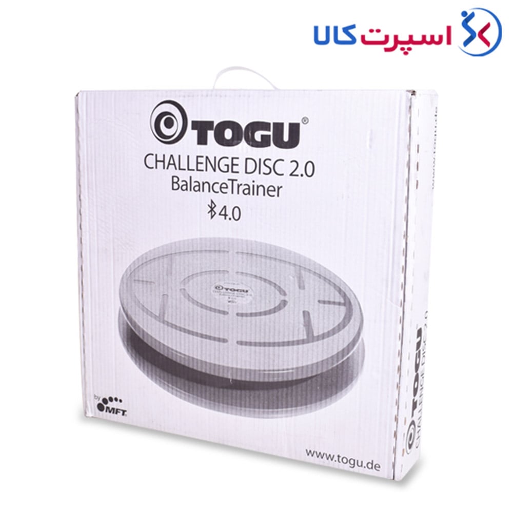 صفحه تعادلی سنسوردار (چلنج دیسک) Togu