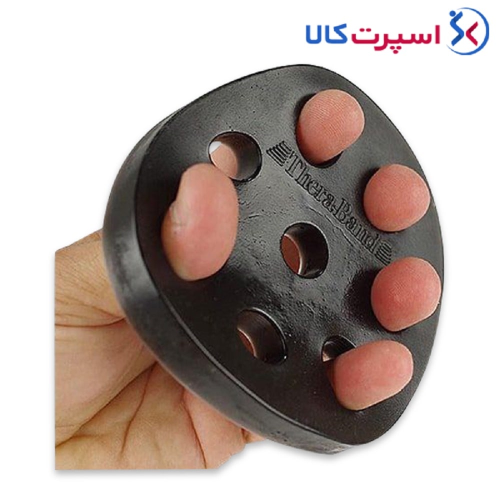 لاستیک تمرین مچ، انگشتان و ساعد  Theraband
