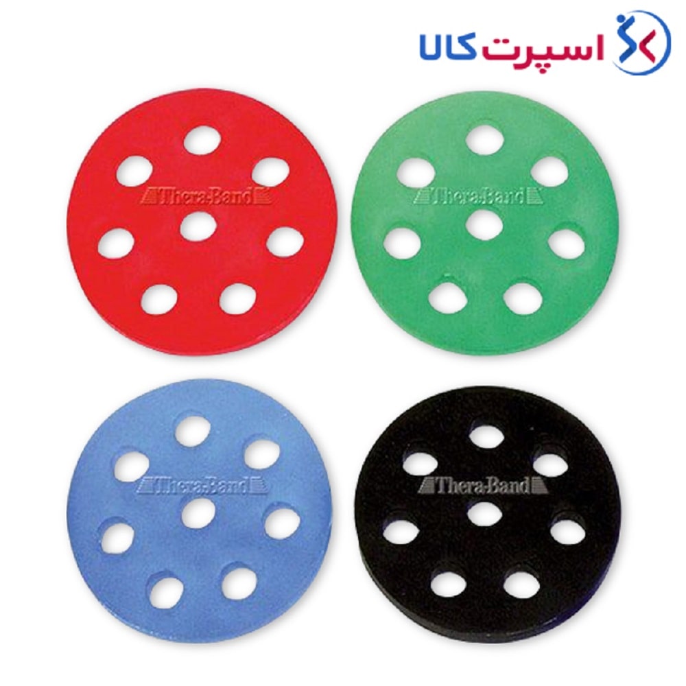 لاستیک تمرین مچ، انگشتان و ساعد  Theraband